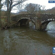 Camera at Loddiswell