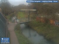 Camera at Stroud, Lodgemore Bridge