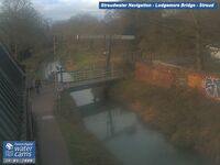 Camera at Stroud, Lodgemore Bridge