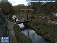 Camera at Stroud, Lodgemore Bridge