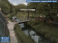 Camera at Stroud, Lodgemore Bridge