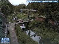Camera at Stroud, Lodgemore Bridge
