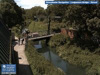Camera at Stroud, Lodgemore Bridge
