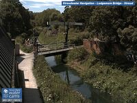 Camera at Stroud, Lodgemore Bridge