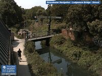 Camera at Stroud, Lodgemore Bridge