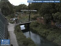 Camera at Stroud, Lodgemore Bridge