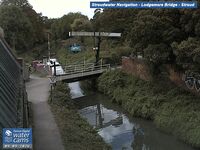 Camera at Stroud, Lodgemore Bridge