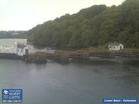 Camera at Coleraine