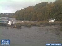 Camera at Coleraine