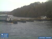 Camera at Coleraine