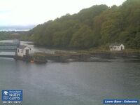 Camera at Coleraine