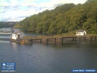 Camera at Coleraine