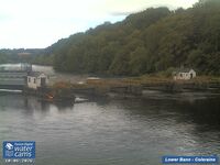 Camera at Coleraine