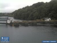 Camera at Coleraine