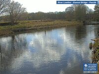 Camera at Eamont Bridge - Penrith