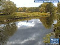 Camera at Eamont Bridge - Penrith