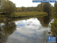 Camera at Eamont Bridge - Penrith