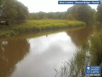 Camera at Eamont Bridge - Penrith