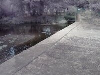 Camera at Dunster