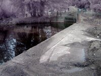 Camera at Dunster