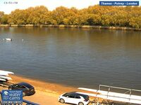 Camera at Putney London