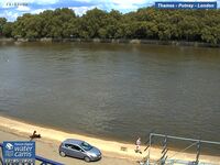 Camera at Putney London