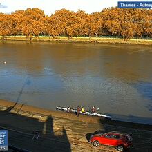 Camera at Putney London