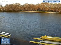 Camera at Putney London