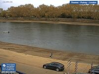 Camera at Putney London