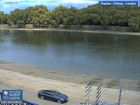 Camera at Putney London