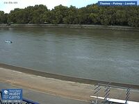 Camera at Putney London