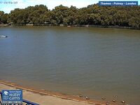 Camera at Putney London
