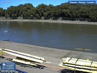 Camera at Putney London