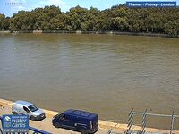Camera at Putney London