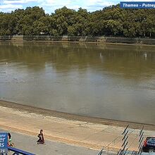 Camera at Putney London