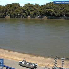 Camera at Putney London