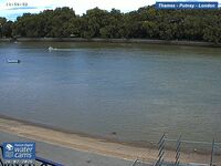 Camera at Putney London