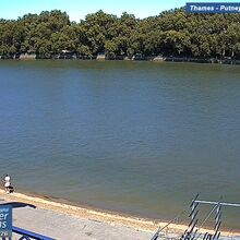 Camera at Putney London