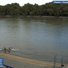 Camera at Putney London
