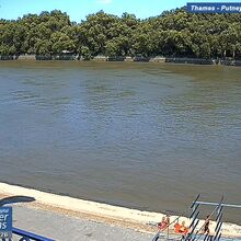 Camera at Putney London