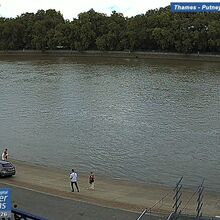 Camera at Putney London