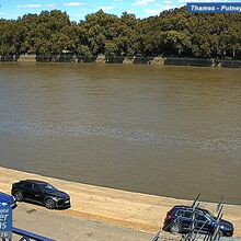 Camera at Putney London
