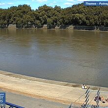 Camera at Putney London