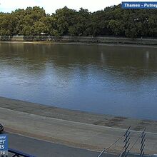 Camera at Putney London