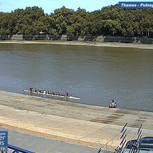 Camera at Putney London