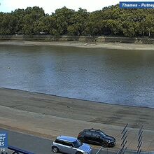 Camera at Putney London