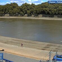 Camera at Putney London