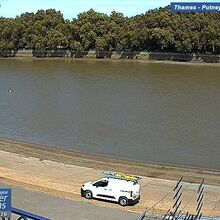 Camera at Putney London