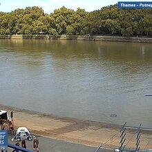 Camera at Putney London