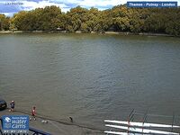 Camera at Putney London